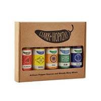 Around the World Hot Sauce Gift Box