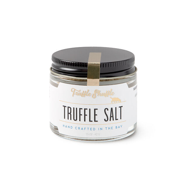 Balinese Truffle Salt