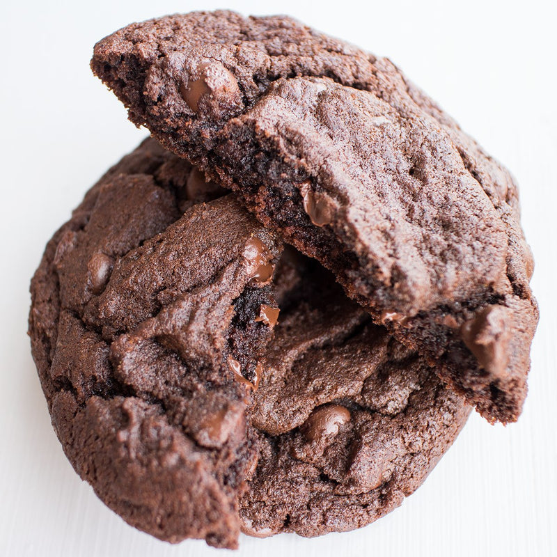 One Dozen Fresh Baked Cookies - Shipped To Your Doorstep