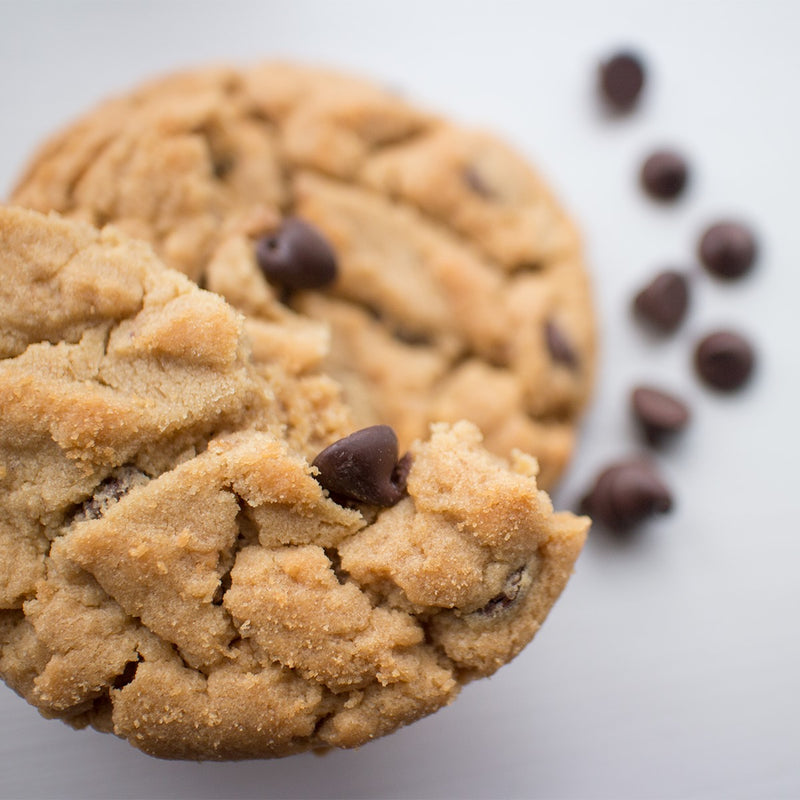 One Dozen Fresh Baked Cookies - Shipped To Your Doorstep