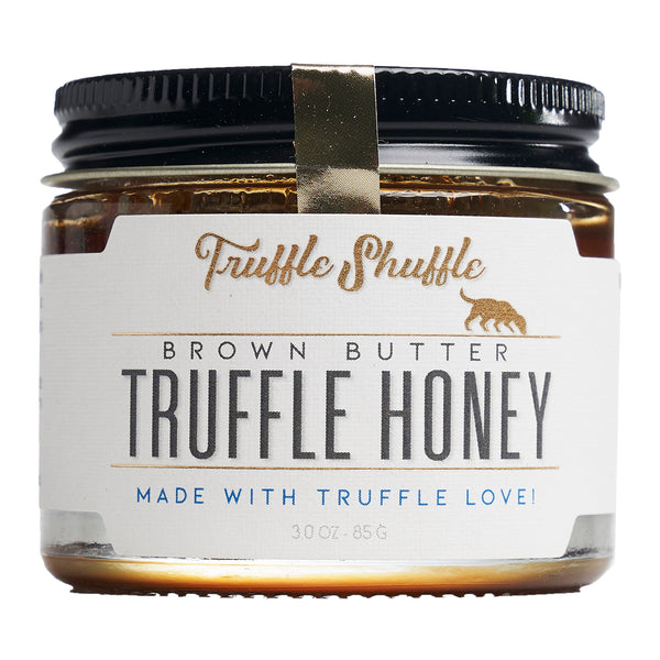 Brown Butter Truffle Honey