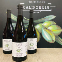Personalized Bottles of Small Batch California Olive Oils
