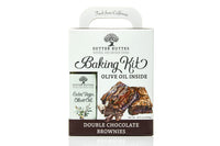 Small Batch Belgian Chocolate Brownie Baking Kit